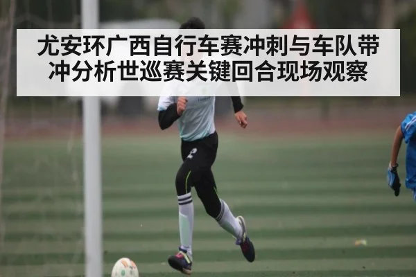 尤安环广西自行车赛冲刺与车队带冲分析世巡赛关键回合现场观察